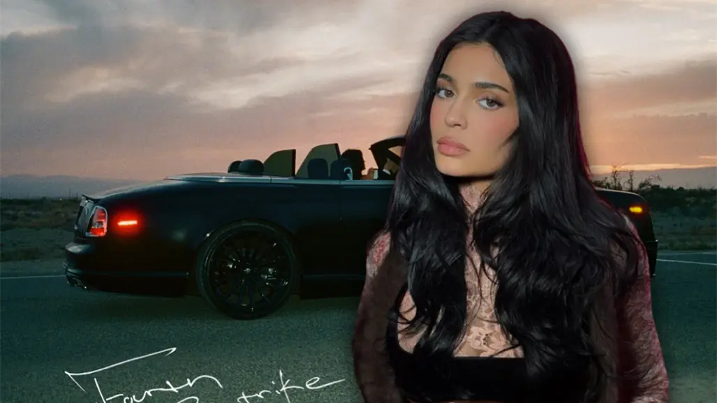 Kylie Jenner debuta como rapera con Fourth Strike, su primera canción oficial