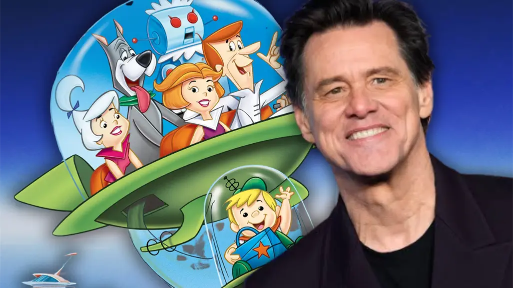 Jim Carrey negocia protagonizar la película live-action de "Los Supersónicos" dirigida por Colin Trevorrow