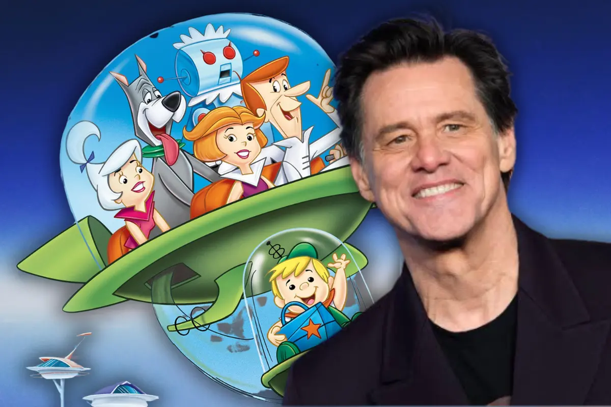 Jim Carrey negocia protagonizar la película live-action (Foto: Web, primevideo.com / Canva)