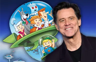 Jim Carrey negocia protagonizar la película live-action de "Los Supersónicos" dirigida por Colin Trevorrow