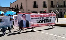 ¿Cuál fue la última ubicación conocida de Carlos Emilio en Mazatlán? Esto dice su familia