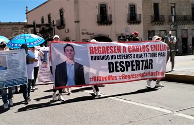 ¿Cuál fue la última ubicación conocida de Carlos Emilio en Mazatlán? Esto dice su familia