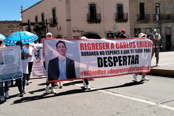 ¿Cuál fue la última ubicación conocida de Carlos Emilio en Mazatlán? Esto dice su familia ¿Cuál fue la última ubicación conocida de Carlos Emilio en Mazatlán? Esto dice su familia