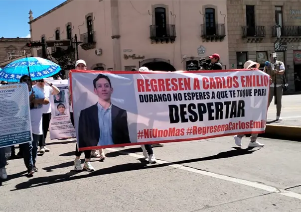 ¿Cuál fue la última ubicación conocida de Carlos Emilio en Mazatlán? Esto dice su familia