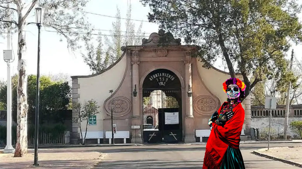 Alistan romería del Dia de Muertos en Durango, ¿cuántos comerciantes participarán?