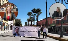 El caso Carlos Emilio y la exigencia que realizan diputadas de Sinaloa ante su desaparición