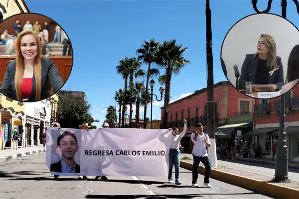 El caso Carlos Emilio y la exigencia que realizan diputadas de Sinaloa ante su desaparición El caso Carlos Emilio y la exigencia que realizan diputadas de Sinaloa ante su desaparición