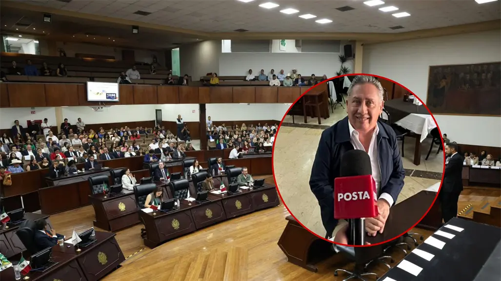 Legislador ciudadano, la iniciativa que un colectivo de Durango promueve en el Congreso