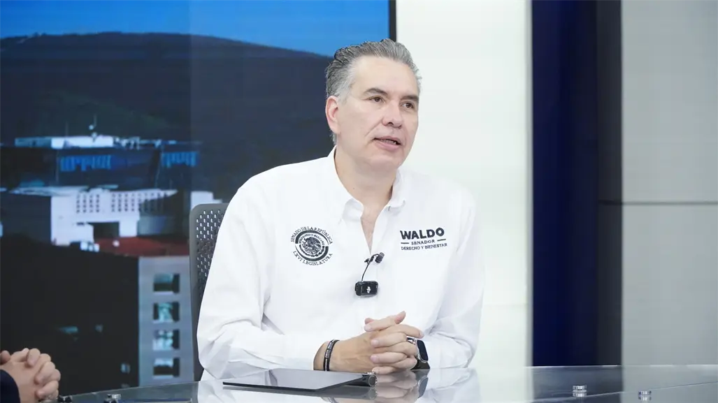 Waldo Fernández respalda modernización aduanera y destaca avances en transparencia