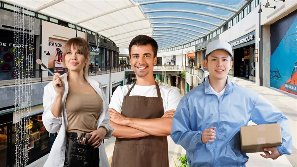 Canaco prevé aumento de empleos temporales en el cierre de 2025