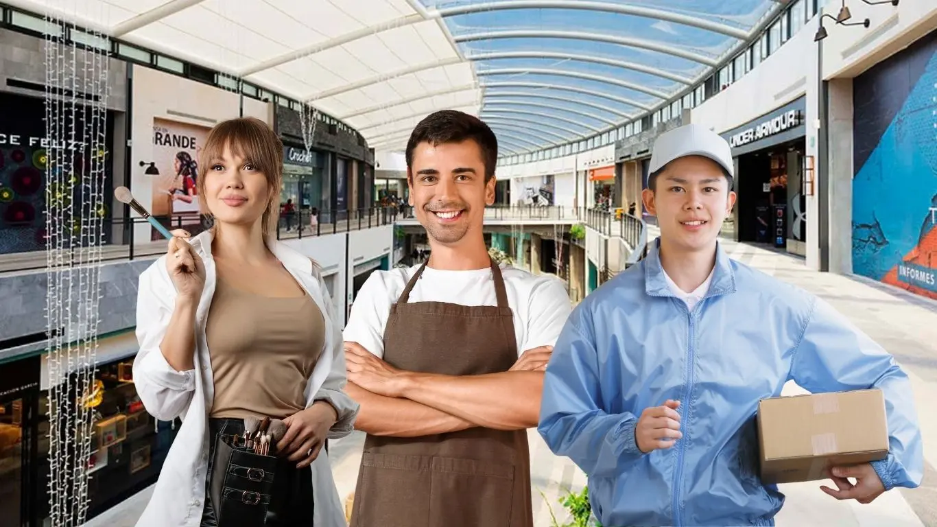 ¿Cómo impacta la temporada de festividades en el empleo?. Foto: Canva / Visit M