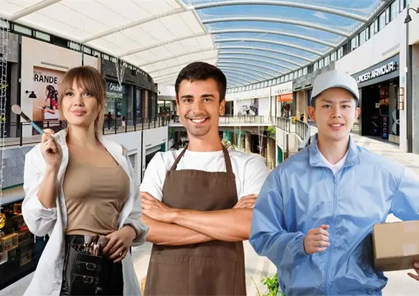Canaco prevé aumento de empleos temporales en el cierre de 2025