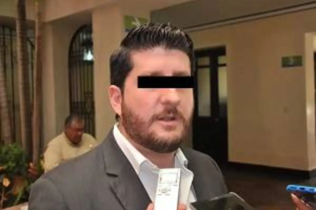 La Fiscalía Anticorrupción del Estado lo acusa de haber autorizado de forma irregular la contratación directa de una empresa que nunca cumplió con los compromisos pactados. Foto: Posta Tamaulipas