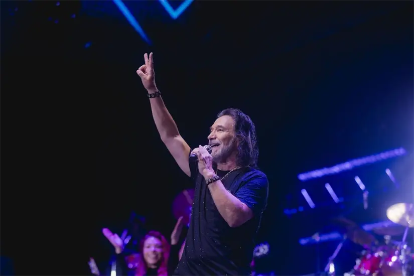 Foto: Facebook / Marco Antonio Solís