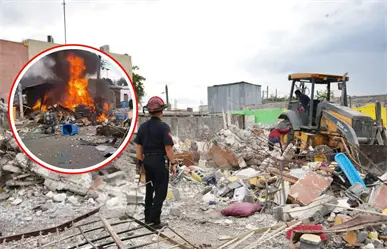 INFONAVIT llama a acreditar seguro de daños tras explosión en Nuevo Laredo