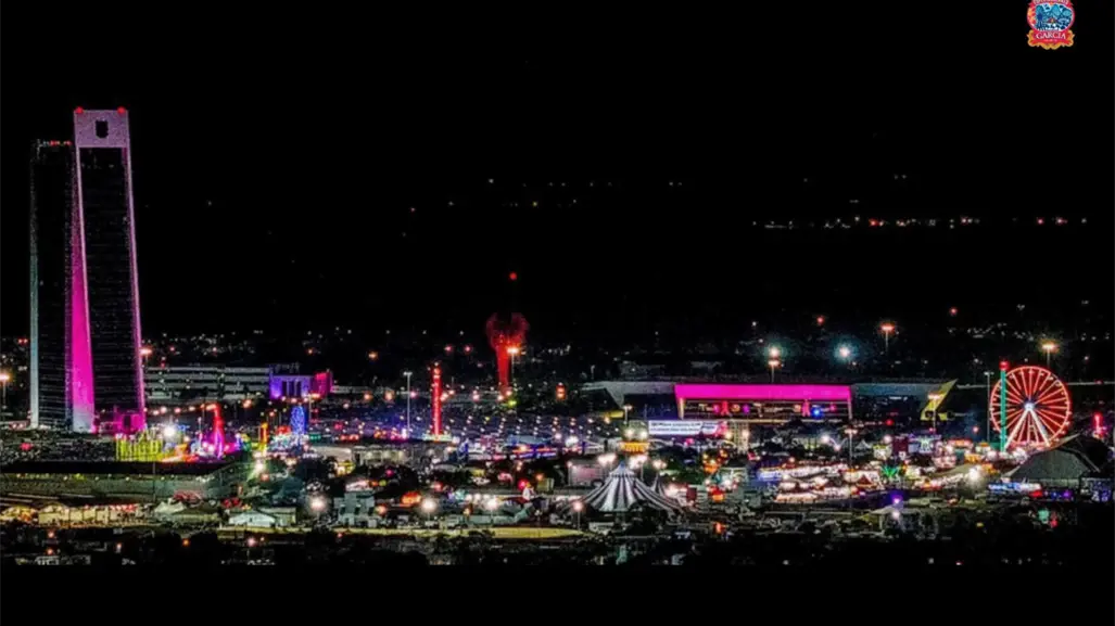 Este es el precio de los boletos para juegos mecánicos en la Feria Tamaulipas 2025