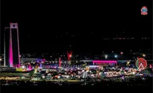 Este es el precio de los boletos para juegos mecánicos en la Feria Tamaulipas 2025