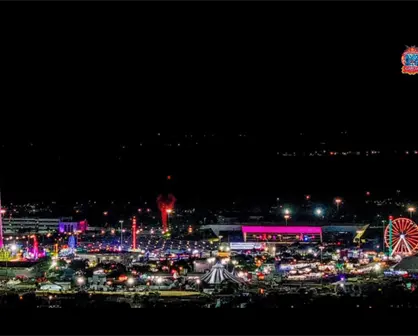 Este es el precio de los boletos para juegos mecánicos en la Feria Tamaulipas 2025
