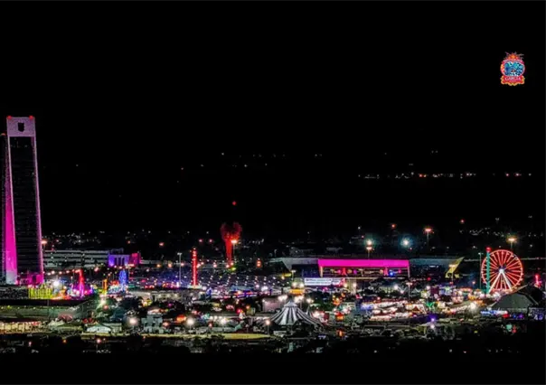 Este es el precio de los boletos para juegos mecánicos en la Feria Tamaulipas 2025