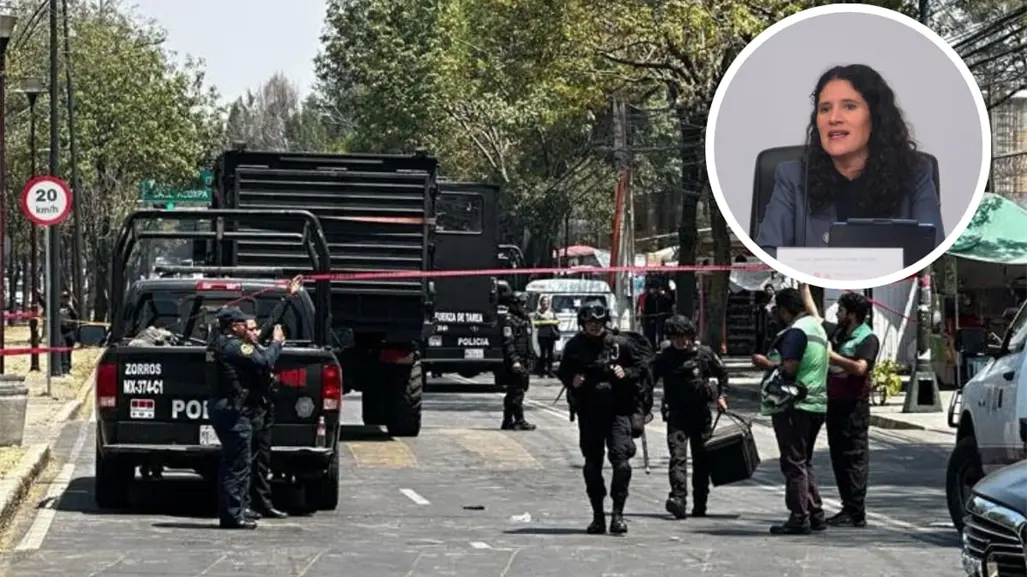 Fiscalía de CDMX va tras falsos avisos de bomba: buscan castigos más duros