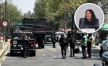 Fiscalía de CDMX va tras falsos avisos de bomba: buscan castigos más duros Fiscalía de CDMX va tras falsos avisos de bomba: buscan castigos más duros