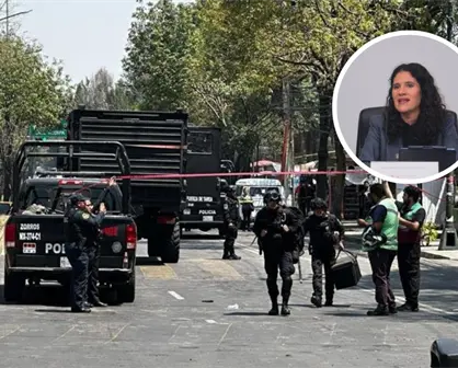 Fiscalía de CDMX va tras falsos avisos de bomba: buscan castigos más duros