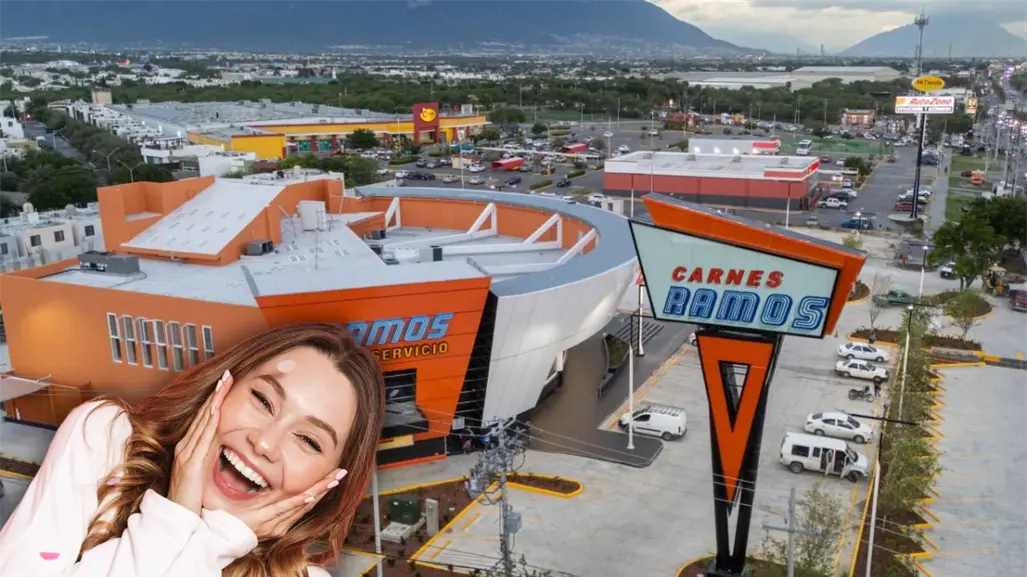 ¡Con quincena en mano! Abren Carnes Ramos en Juárez y se arman largas filas