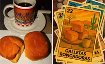 ¿Qué es la galleta roncadora y por qué se llama así? La historia del icónico pan de Baja California Sur