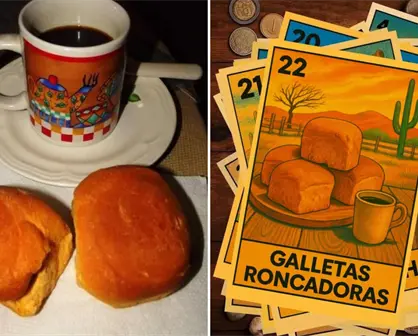 ¿Qué es la galleta roncadora y por qué se llama así? La historia del icónico pan de Baja California Sur