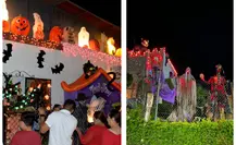 Halloween 2025: Esta casa en Hermosillo tiene más de 30 años aterrorizando a los ciudadanos