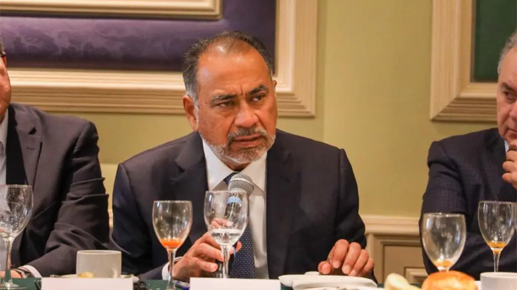 Héctor Astudillo, exgobernador de Guerrero, confirma que EU le revocó su visa