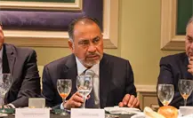 Héctor Astudillo, exgobernador del PRI en Guerrero, confirma que EU le revocó su visa