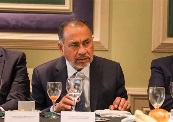 Héctor Astudillo, exgobernador de Guerrero, confirma que EU le revocó su visa