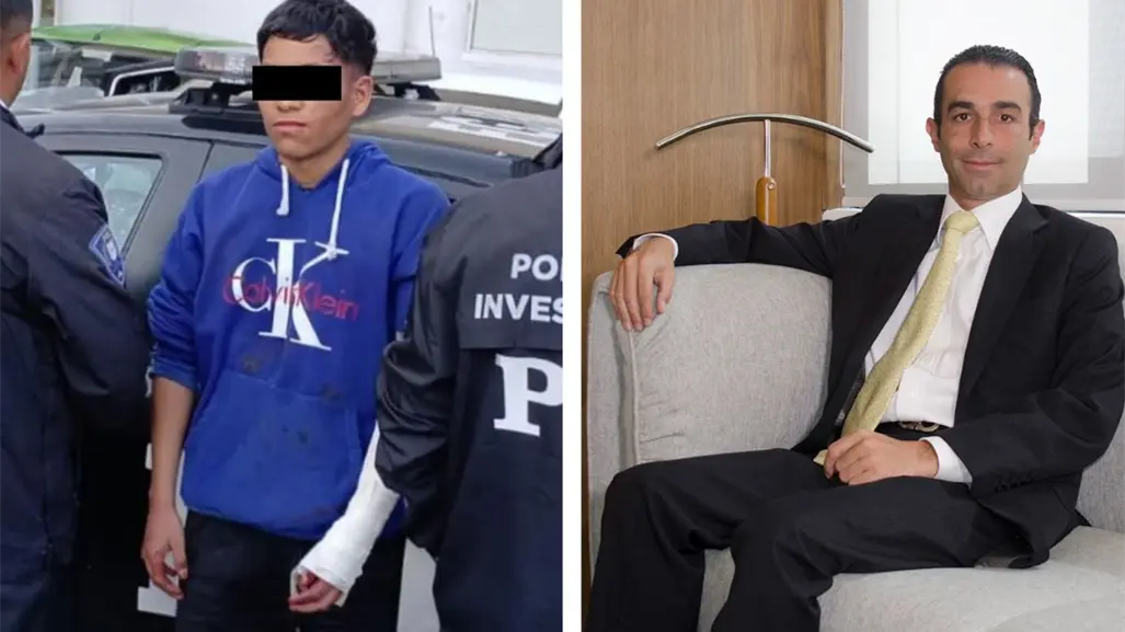 Esto iba a ganar Héctor N, por el asesinato del abogado David Cohen en CDMX