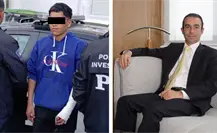 Esto iba a ganar Héctor N, por el asesinato del abogado David Cohen en CDMX