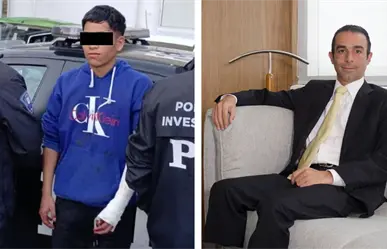 Esto iba a ganar Héctor N, por el asesinato del abogado David Cohen en CDMX