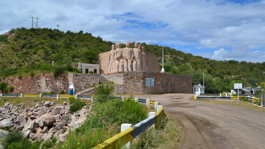 Este es el nivel de las presas Lázaro Cárdenas y Peña del Águila, la más grande y la más llena de Durango