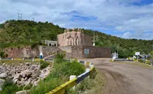 Este es el nivel de las presas Lázaro Cárdenas y Peña del Águila, la más grande y la más llena de Durango