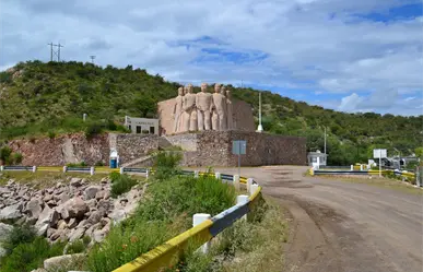 Este es el nivel de las presas Lázaro Cárdenas y Peña del Águila, la más grande y la más llena de Durango