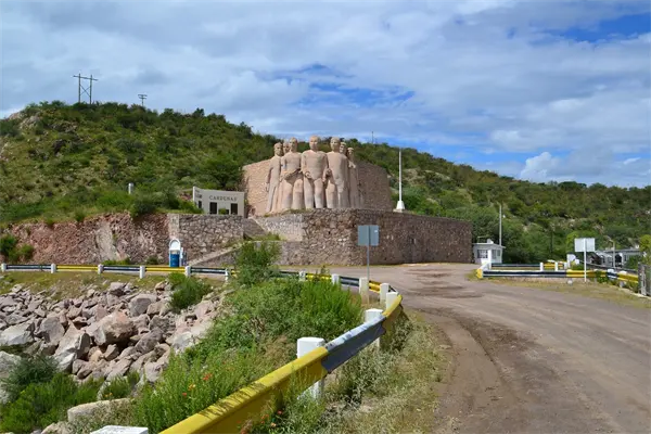 Este es el nivel de las presas Lázaro Cárdenas y Peña del Águila, la más grande y la más llena de Durango