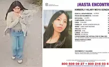 Detenidos y pruebas genéticas, pero sin rastro de Kimberly Moya, alumna del CCH Naucalpan