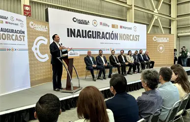Llega a Torreón planta Norcast con inversión de 650 millones de pesos