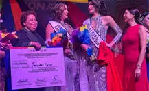 Histórico: Jennifer Ortiz es la primera reina LGBTQ+ de las Fiestas Tradicionales de Cabo San Lucas