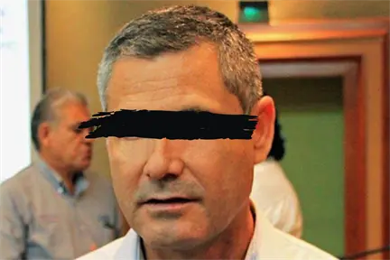 Investigan a ex-secretario de seguridad pública de Tamaulipas por fraude Investigan a ex-secretario de seguridad pública de Tamaulipas por fraude