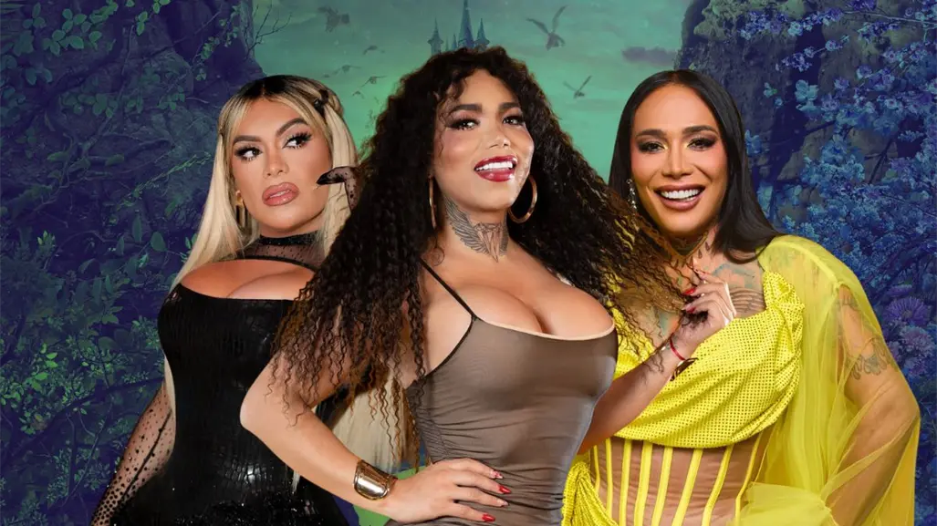 Las Perdidas serán las anfitrionas de una fiesta de Halloween de Wicked