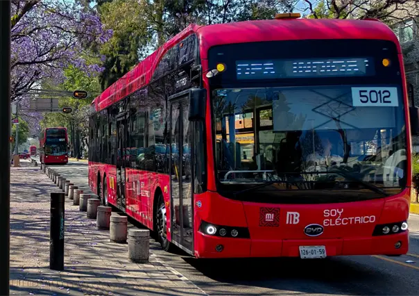 Línea 0 del Metrobús será la octava en CDMX y pasará por estas zonas de la capital