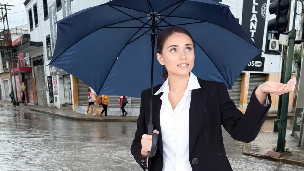 Día de lluvias en Yucatán este miércoles 15 de octubre