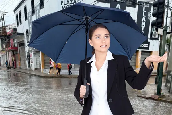 Día de lluvias en Yucatán este miércoles 15 de octubre