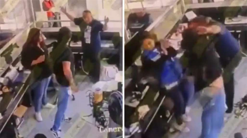 VIDEO | Lord City agrede a administrador de City Esmeralda por presunta disputa de estacionamiento