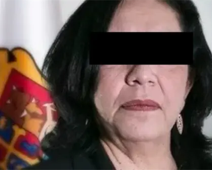 Ex funcionaria de Finanzas de Tamaulipas va juicio por fraude millonario